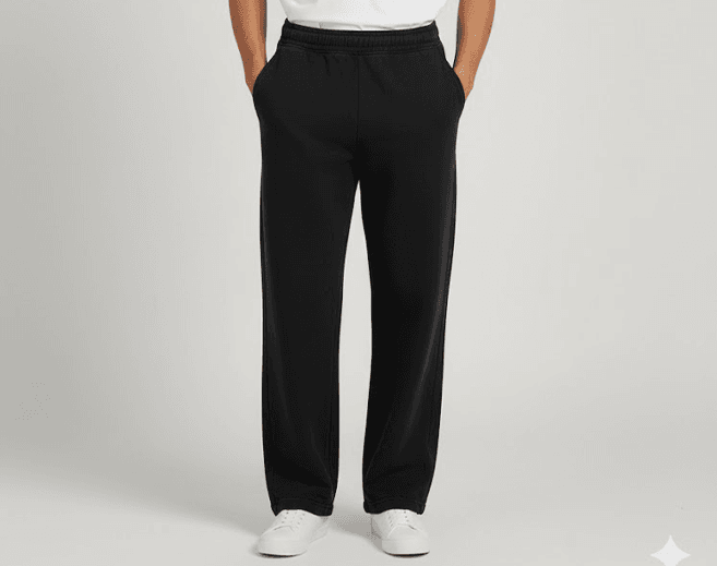 Sweatpants Black